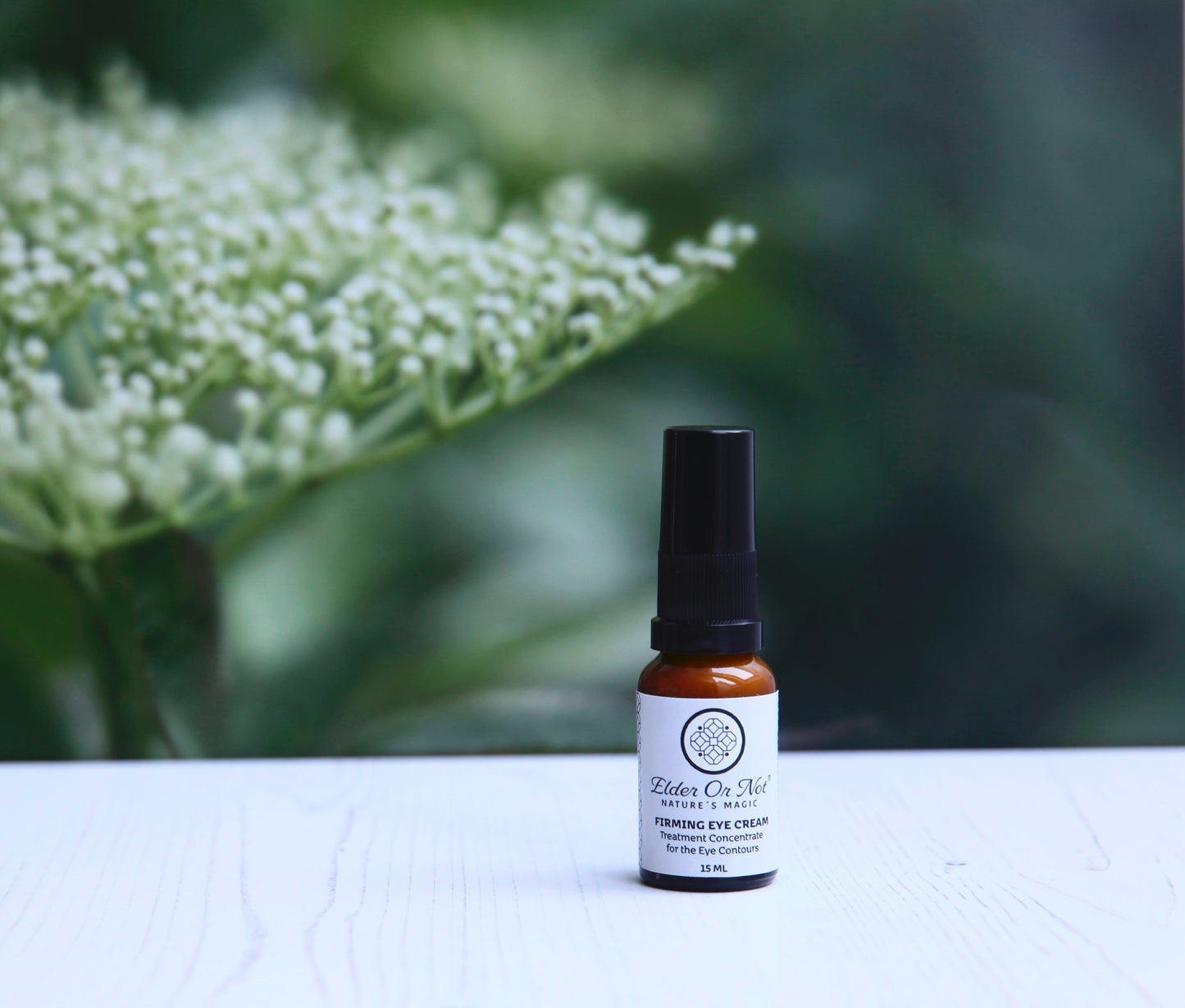 Firming Eye Cream Treatment Concentrate for the Eye Contours 15ml