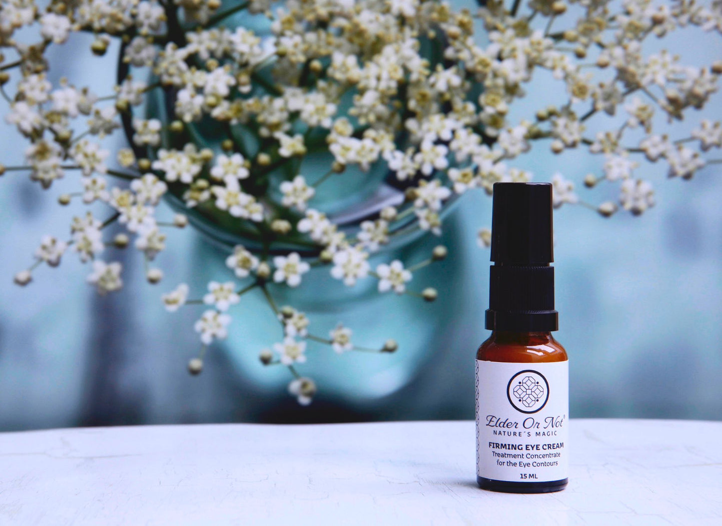 Firming Eye Cream Treatment Concentrate for the Eye Contours 15ml