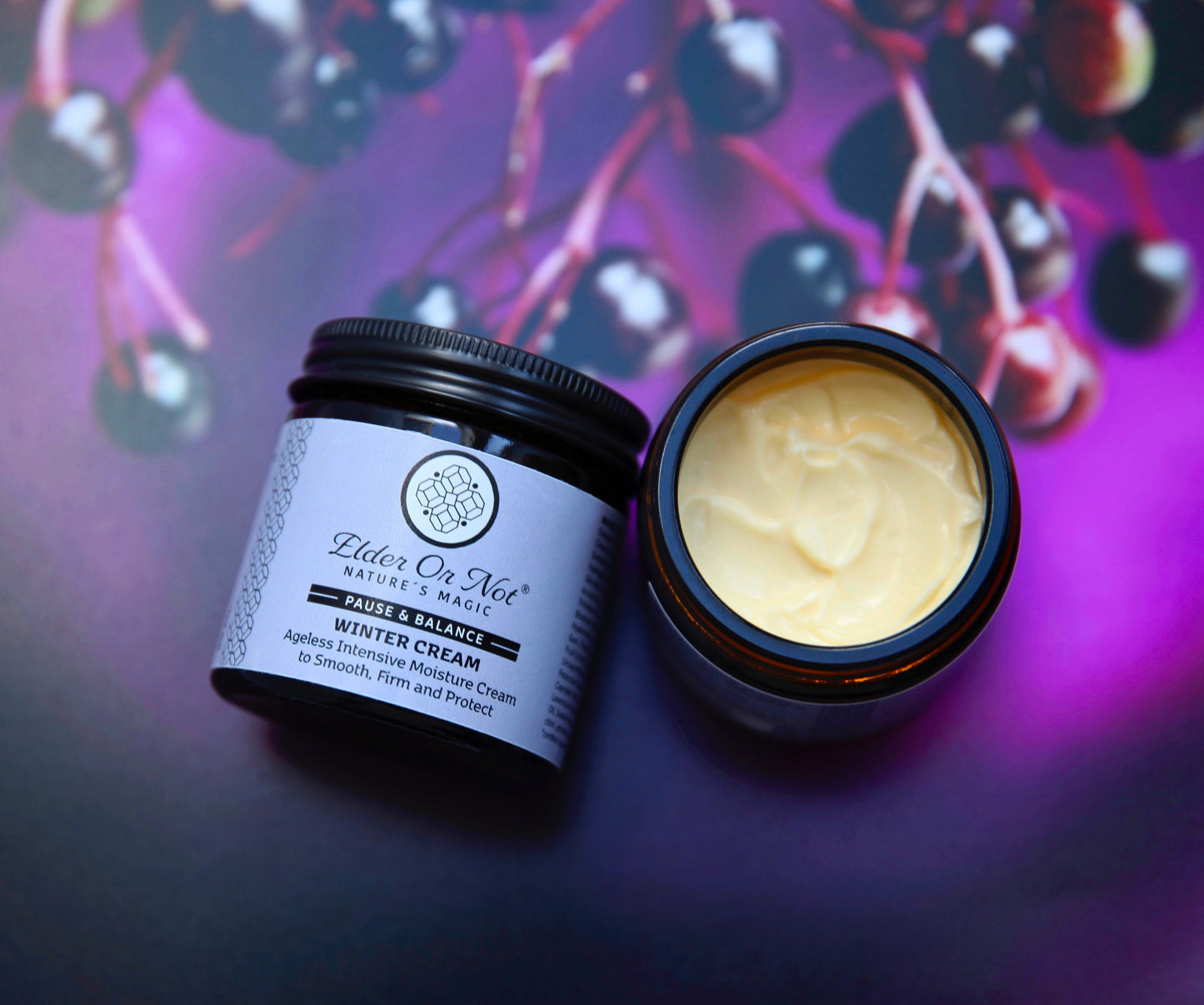 Menopause Pause & Balance Winter Collection - 4 products