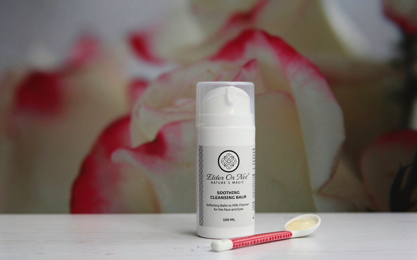 Soothing Cleansing Balm Softening Balm to Milk Cleanser for the Face and Eyes 100ml